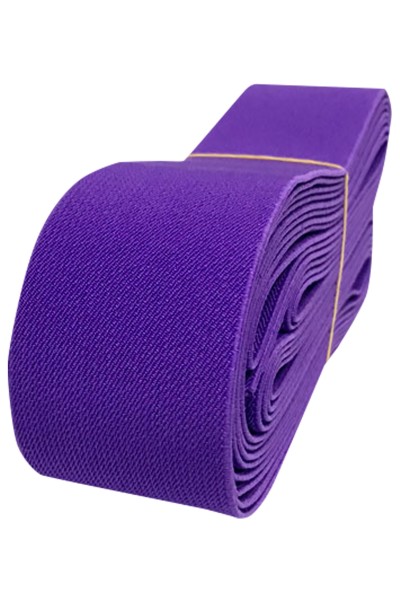 TB-YYL  褲子 裙子 腰帶車飾  彩色雙斜紋鬆緊帶   闊5CM  6CM  細節-14